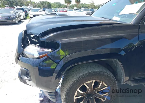 2020 Toyota Tacoma Trd Sport из США, поврежденный, VIN 3TMAZ5CN3LM125798